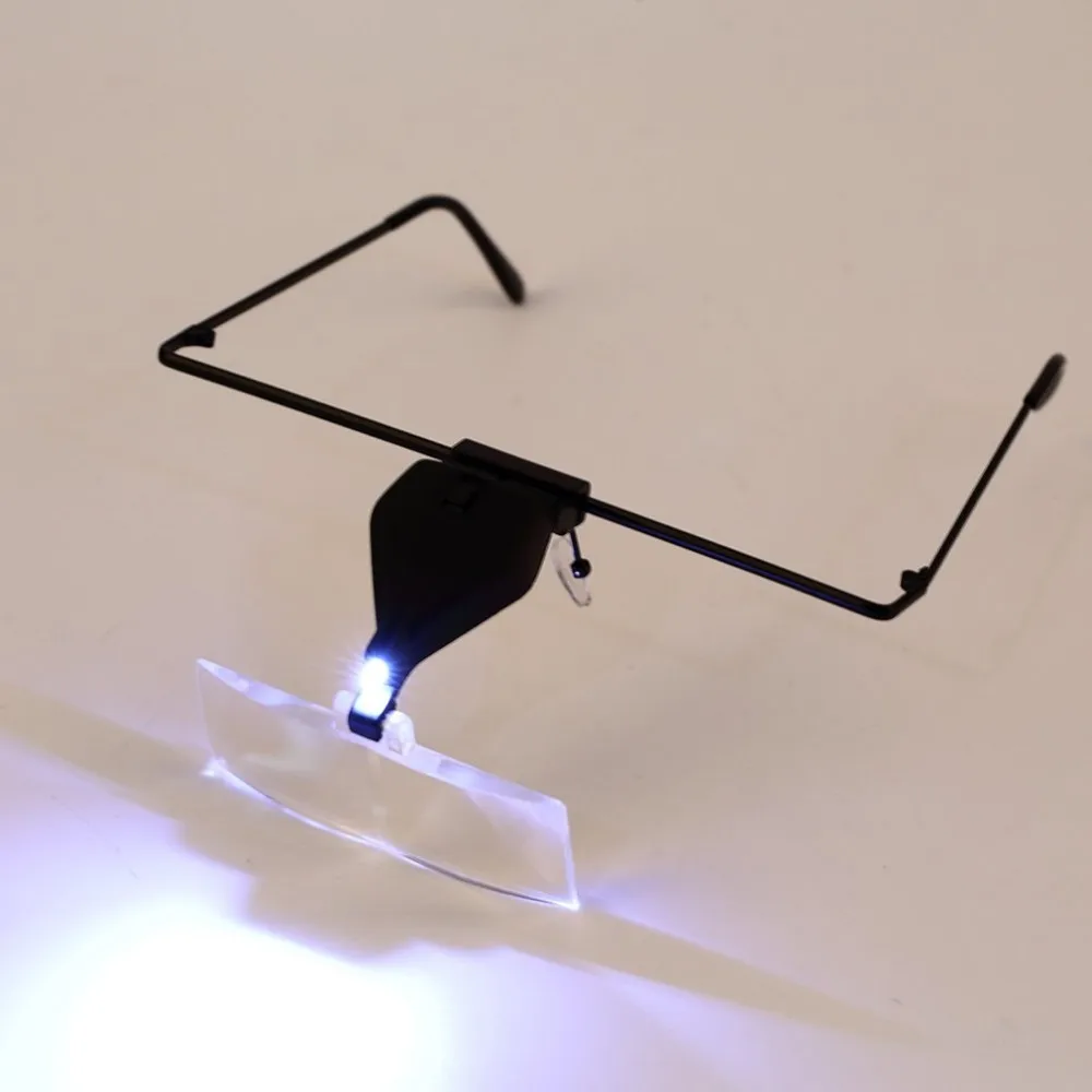 Eyelash Extension LED Light Ma - مراجعة Eyelash Extension With Glasses وسعره