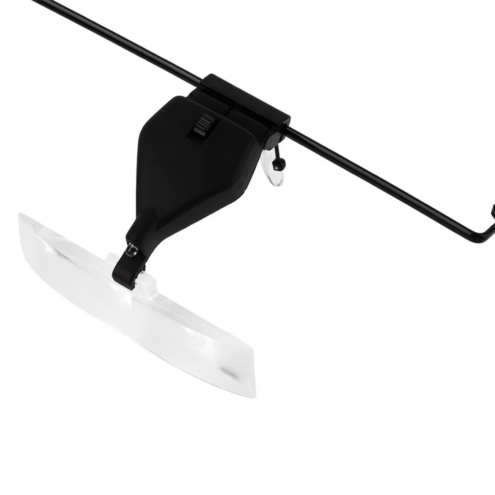 Eyelash Extension LED Light Ma - مراجعة Eyelash Extension With Glasses وسعره