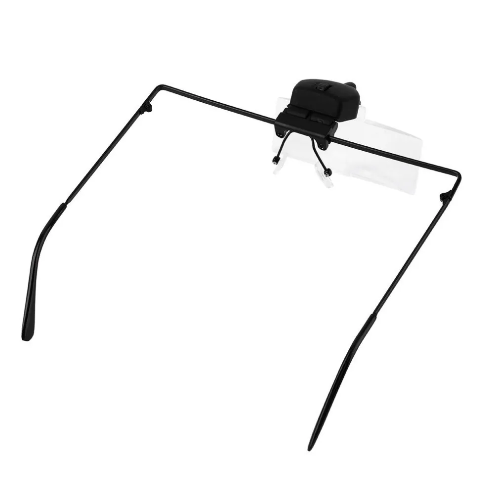 Eyelash Extension LED Light Ma - مراجعة Eyelash Extension With Glasses وسعره
