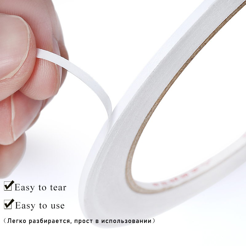 40m/Set Easy fan Tapes 3D Volu - مراجعة Eyelash Extension Volume Lashes وسعره