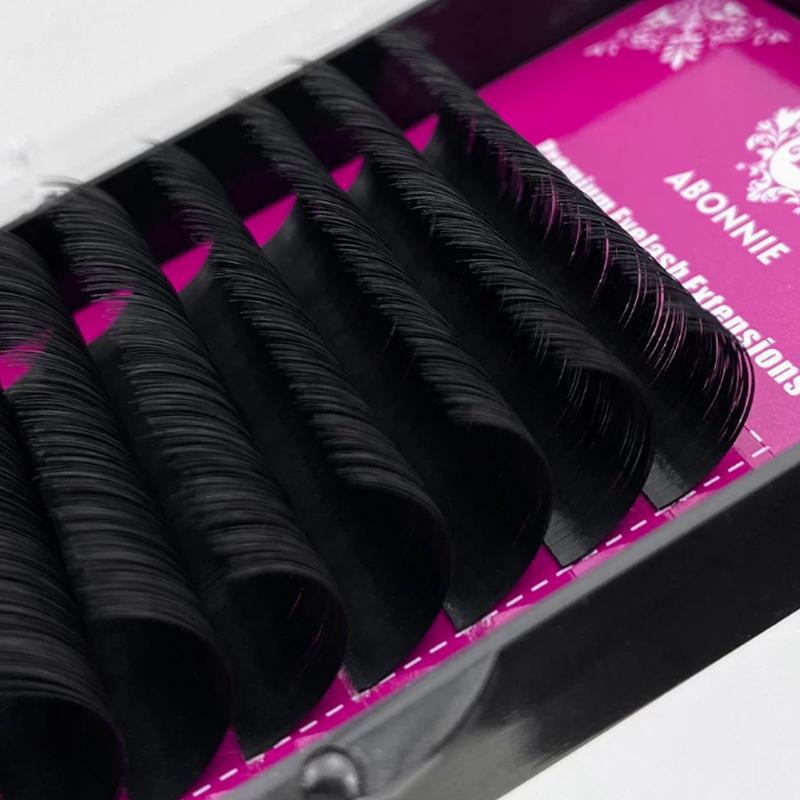Eyelash Extension Individual M - مراجعة Eyelash Extension Volume Lashes وسعره