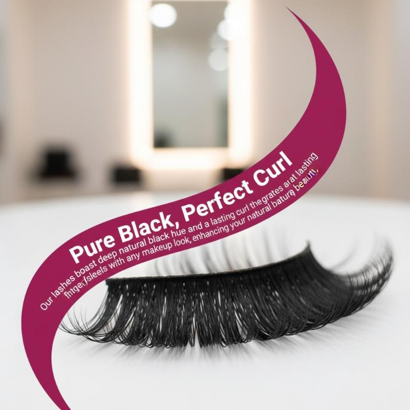 Eyelash Extension Individual M - مراجعة Eyelash Extension Volume Lashes وسعره