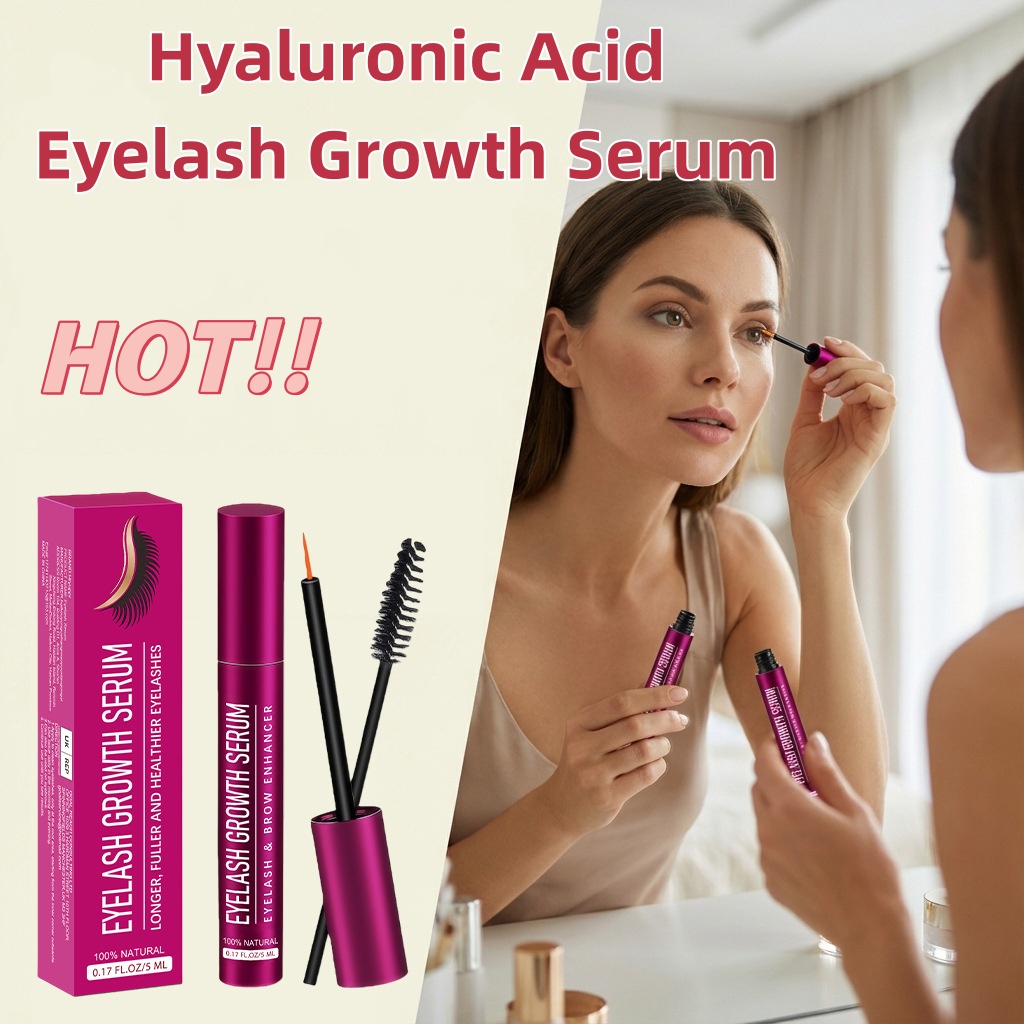 Eyelash Growth Serum Hair Curl - مراجعة Eyelash Extension For Men وسعره