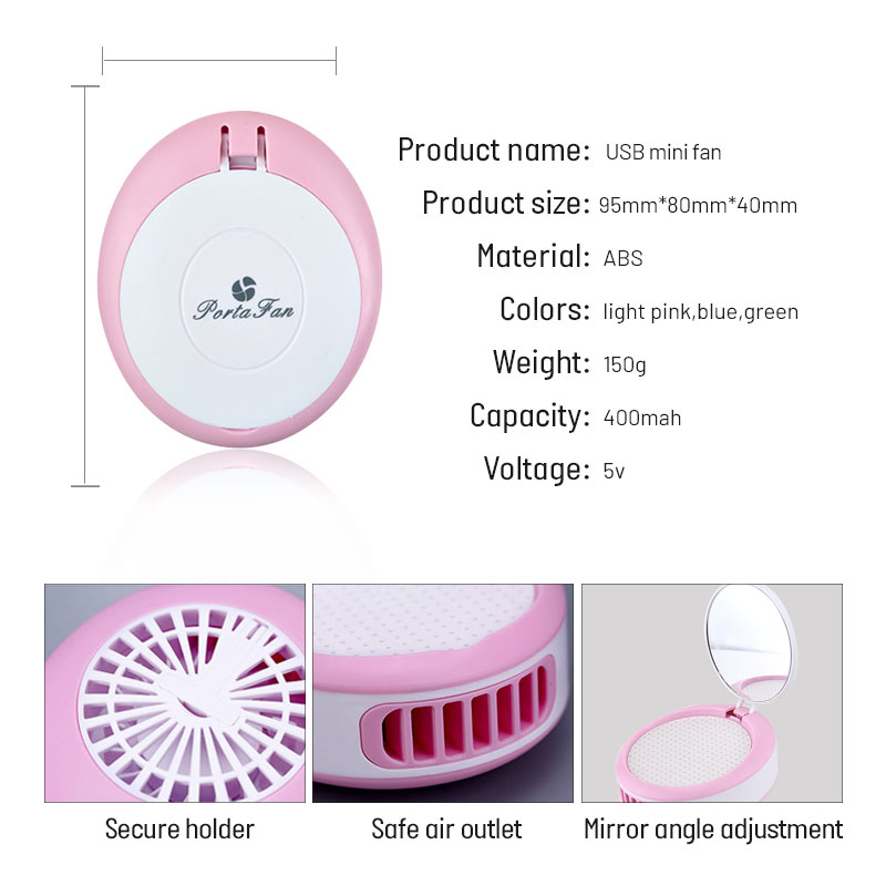 USB Mini Eyelashes Fan Graftin - مراجعة Eyelash Extension Volume Lashes وسعره