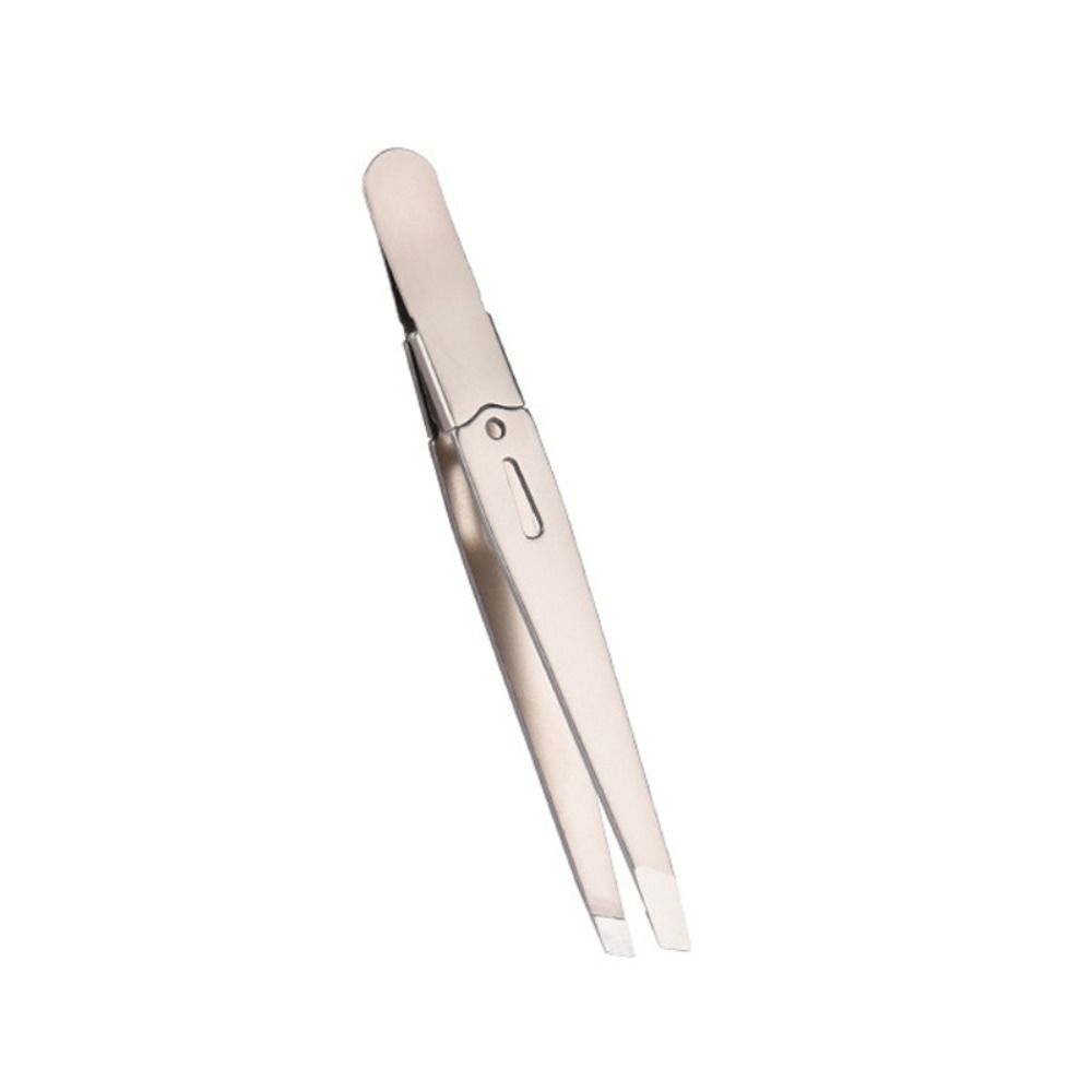 2PCS New Stainless Steel Eyebr - مراجعة Eyelash Extension For Men وسعره