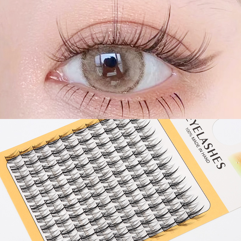 Grafting World Trilogy Fish Ta - مراجعة Eyelash Extension For Men وسعره