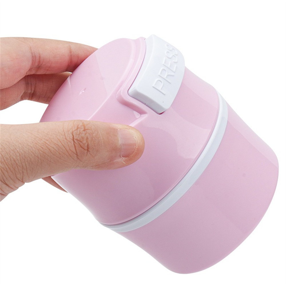 1pcs Eyelash Glue Storage Tank - مراجعة Eyelash Extension Examples وسعره