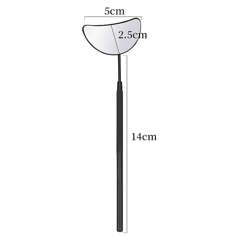 1pcs Eyelash Extension Mirror  - مراجعة Eyelash Extension Examples وسعره