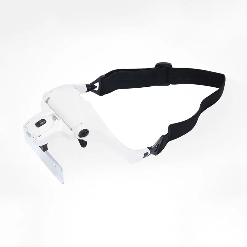 1PCS Magnifier Glasses Eyelash - مراجعة Eyelash Extension With Glasses وسعره