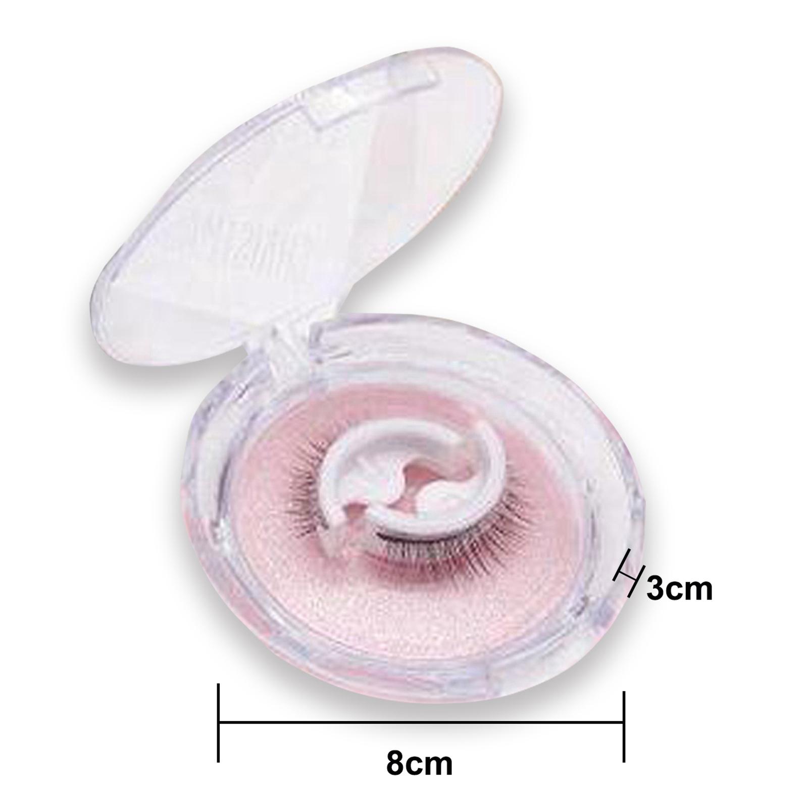 Fake Eyelashes Reusable Multip - مراجعة Eyelash Extension For Men وسعره