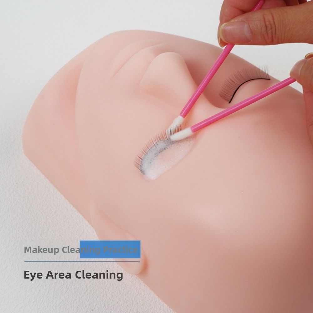 Soft Eyelash Extension Practic - مراجعة Eyelash Extension For Men وسعره