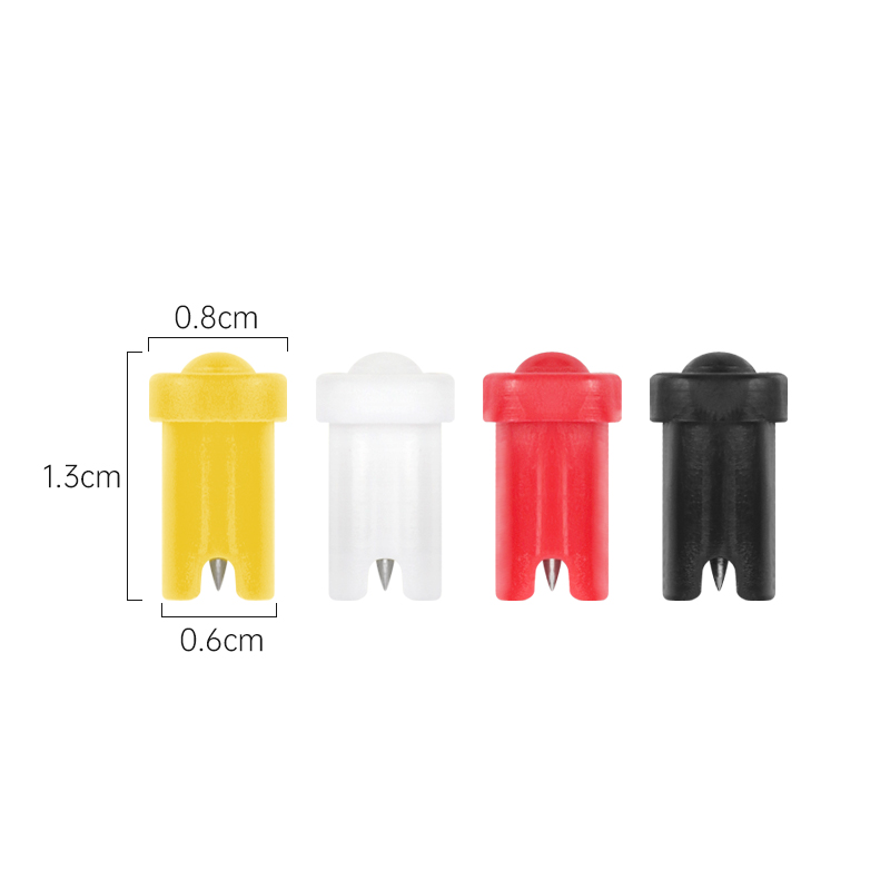 100/50Pcs Eyelash Glue Bottle  - مراجعة Eyelash Extension Examples وسعره