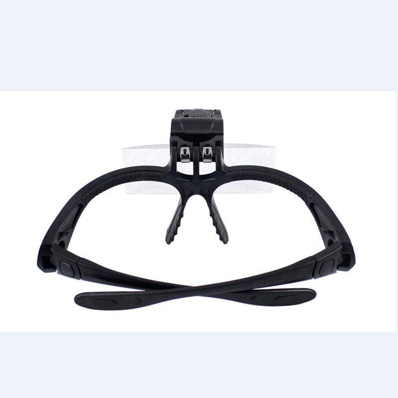 Adjustable Headband Magnifying - مراجعة Eyelash Extension With Glasses وسعره