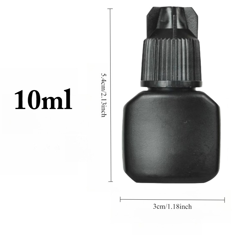 Professional Eyelash Glue Empt - مراجعة Eyelash Extension Examples وسعره