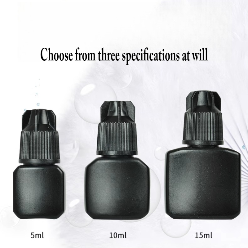 Professional Eyelash Glue Empt - مراجعة Eyelash Extension Examples وسعره