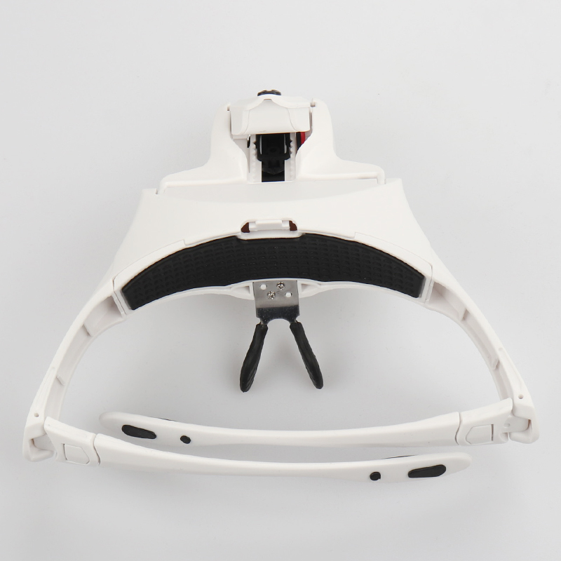 5 Lens Adjustable Headband Mag - مراجعة Eyelash Extension With Glasses وسعره