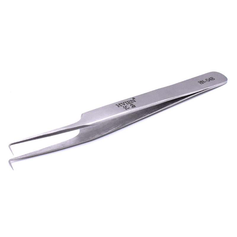 High Precision Tweezers for Ey - مراجعة Eyelash Extension Japanese وسعره