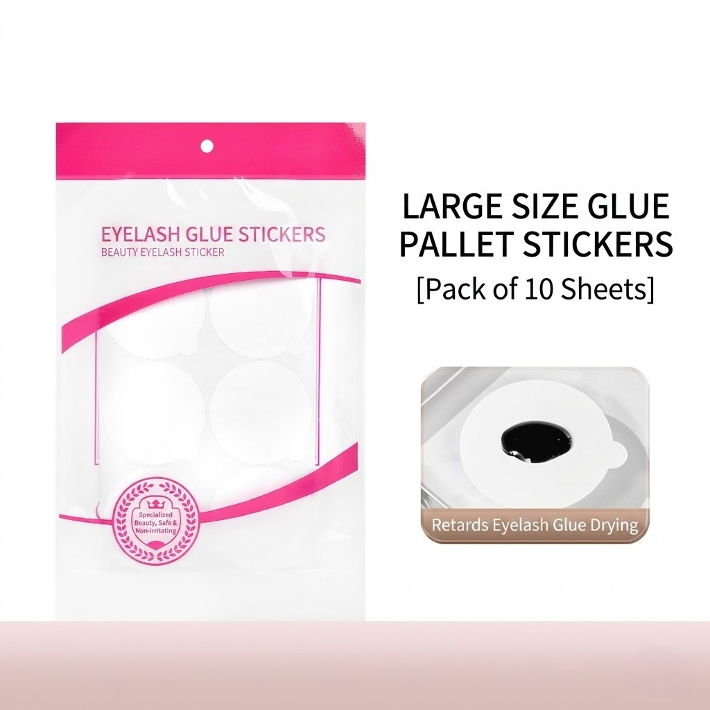 60 patches Professional Lash G - مراجعة Eyelash Extension Examples وسعره