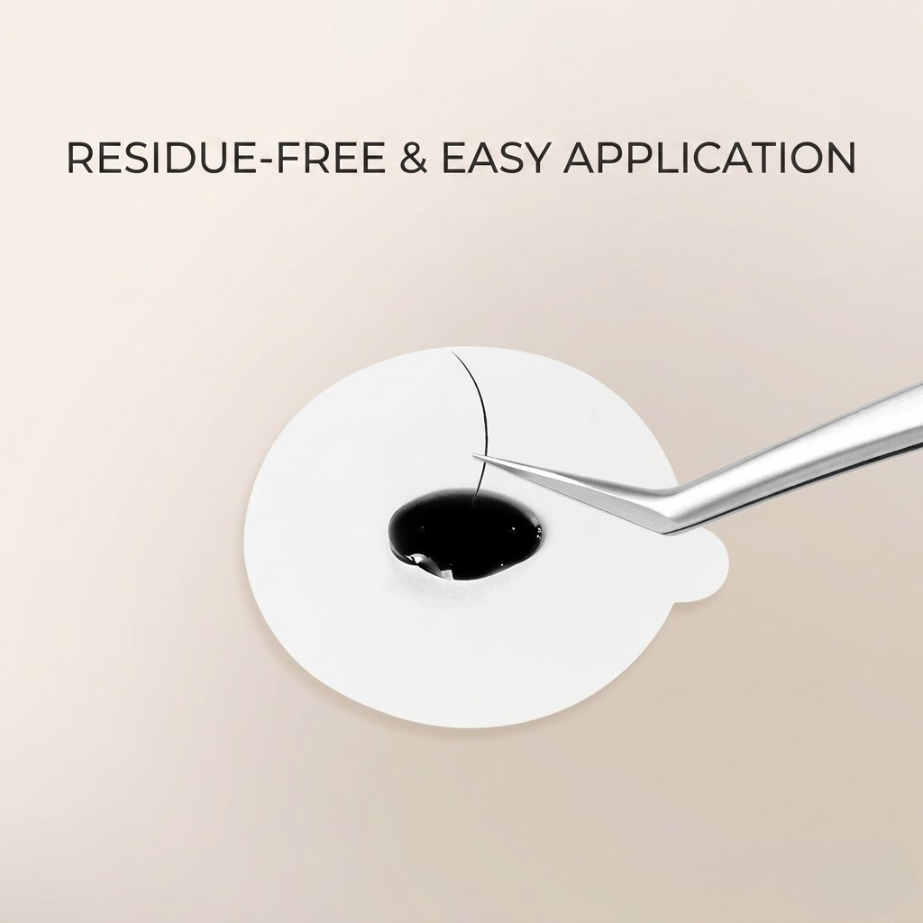 60 patches Professional Lash G - مراجعة Eyelash Extension Examples وسعره
