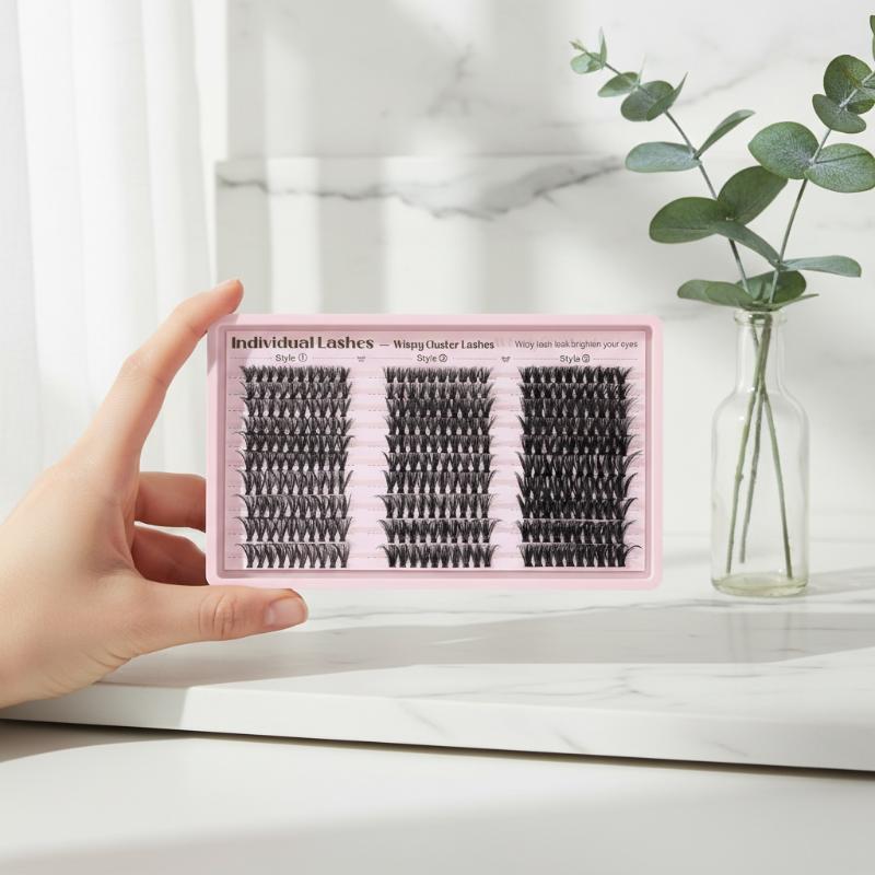 *Lash Extension Kit Spikes Las - مراجعة Eyelash Extension Volume Lashes وسعره