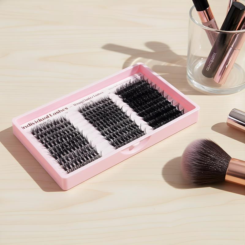 *Lash Extension Kit Spikes Las - مراجعة Eyelash Extension Volume Lashes وسعره