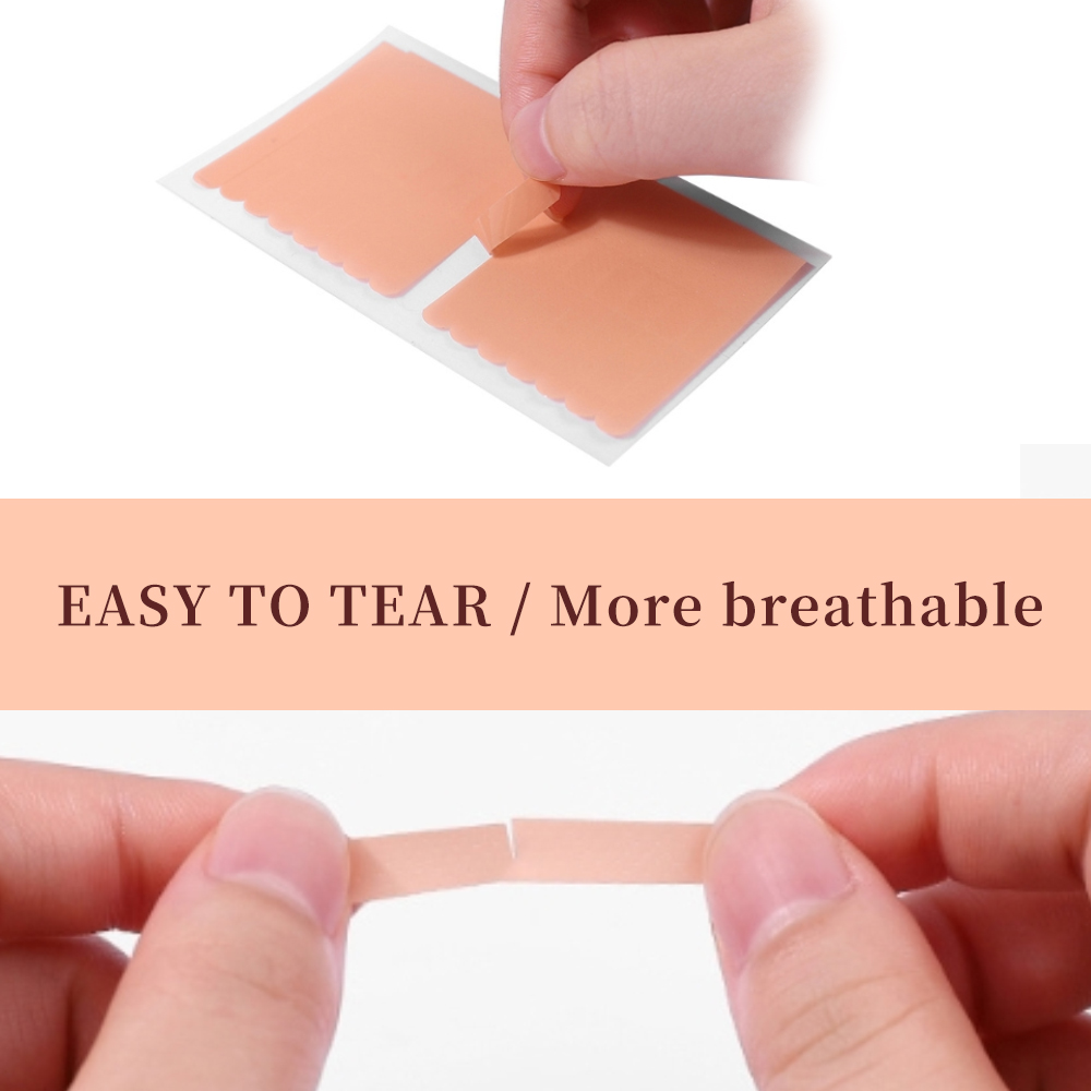 10/20pcs Eyelash Tape Non Wove - مراجعة Eyelash Extension Examples وسعره