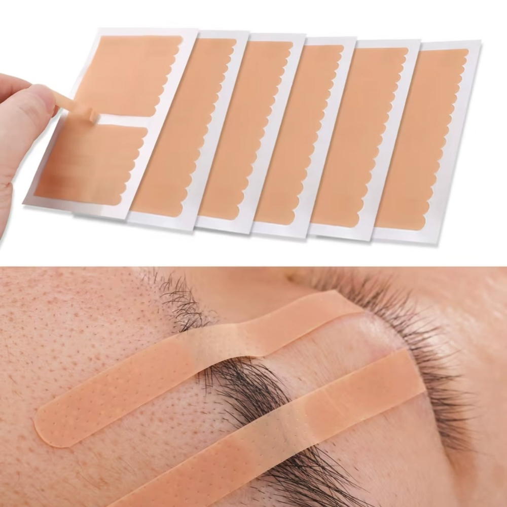 10/20pcs Eyelash Tape Non Wove - مراجعة Eyelash Extension Examples وسعره