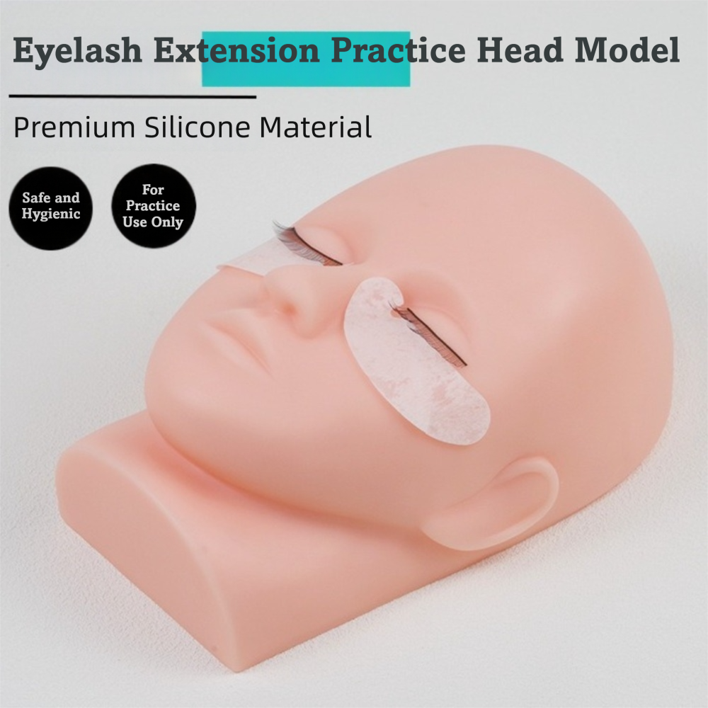 Soft Eyelash Extension Practic - مراجعة Eyelash Extension For Men وسعره