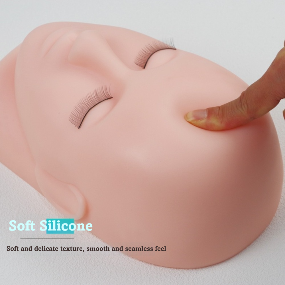 Soft Eyelash Extension Practic - مراجعة Eyelash Extension For Men وسعره