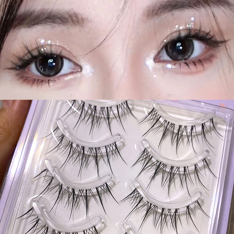 3 Pairs Air False Eyelashes Na - مراجعة Eyelash Extension Japanese وسعره