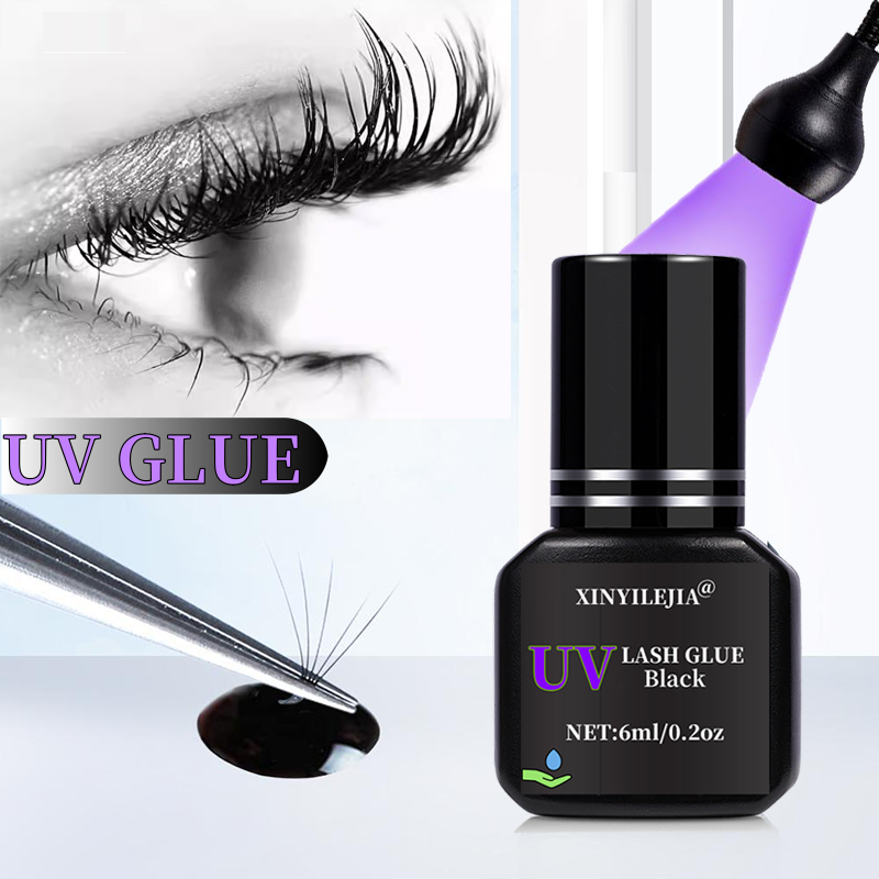 UV Protective Glasses UV Eyela - مراجعة Eyelash Extension With Glasses وسعره