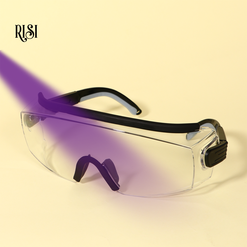 RISI Professional UV Lash Glue - مراجعة Eyelash Extension With Glasses وسعره