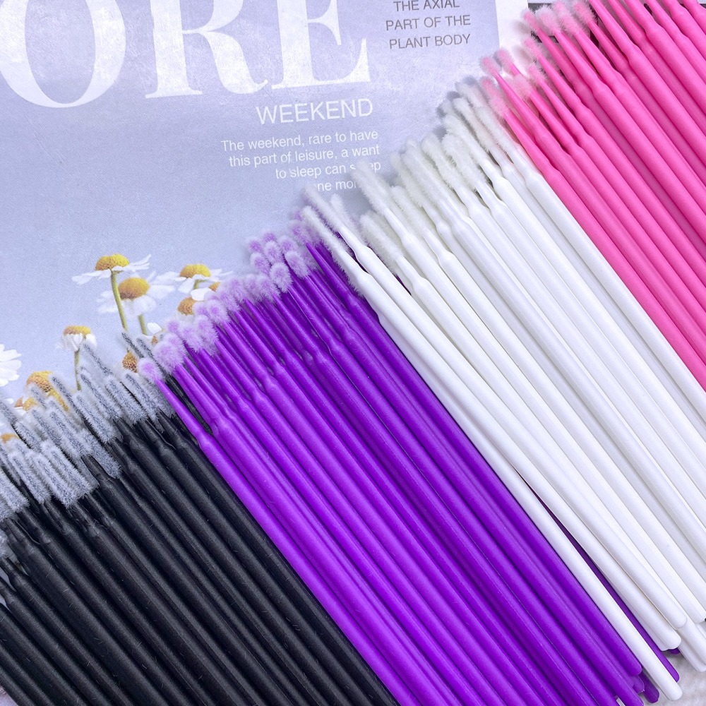 1000pcs/lot Eyelash Extension  - مراجعة Eyelash Extension Examples وسعره