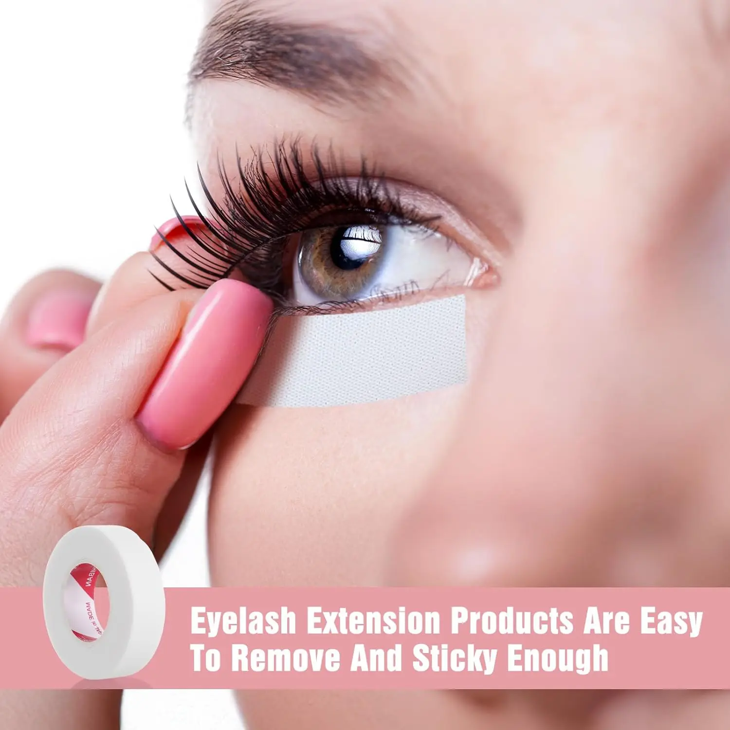 2/3/5pcs Japanese Insulating T - مراجعة Eyelash Extension Japanese وسعره