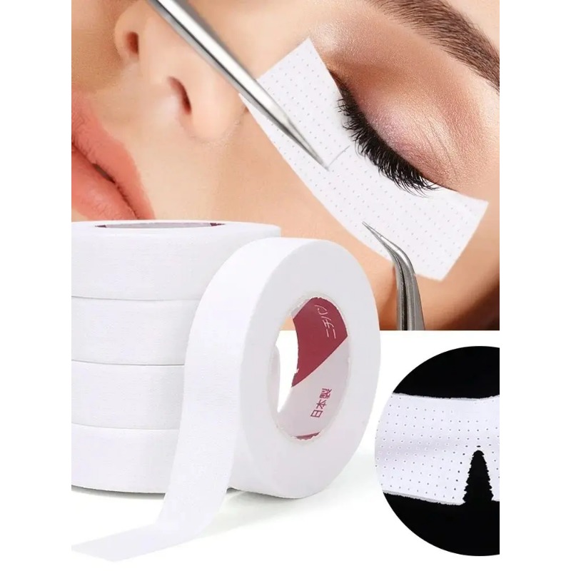 6 Rolls Japanese Insulating Ta - مراجعة Eyelash Extension Japanese وسعره