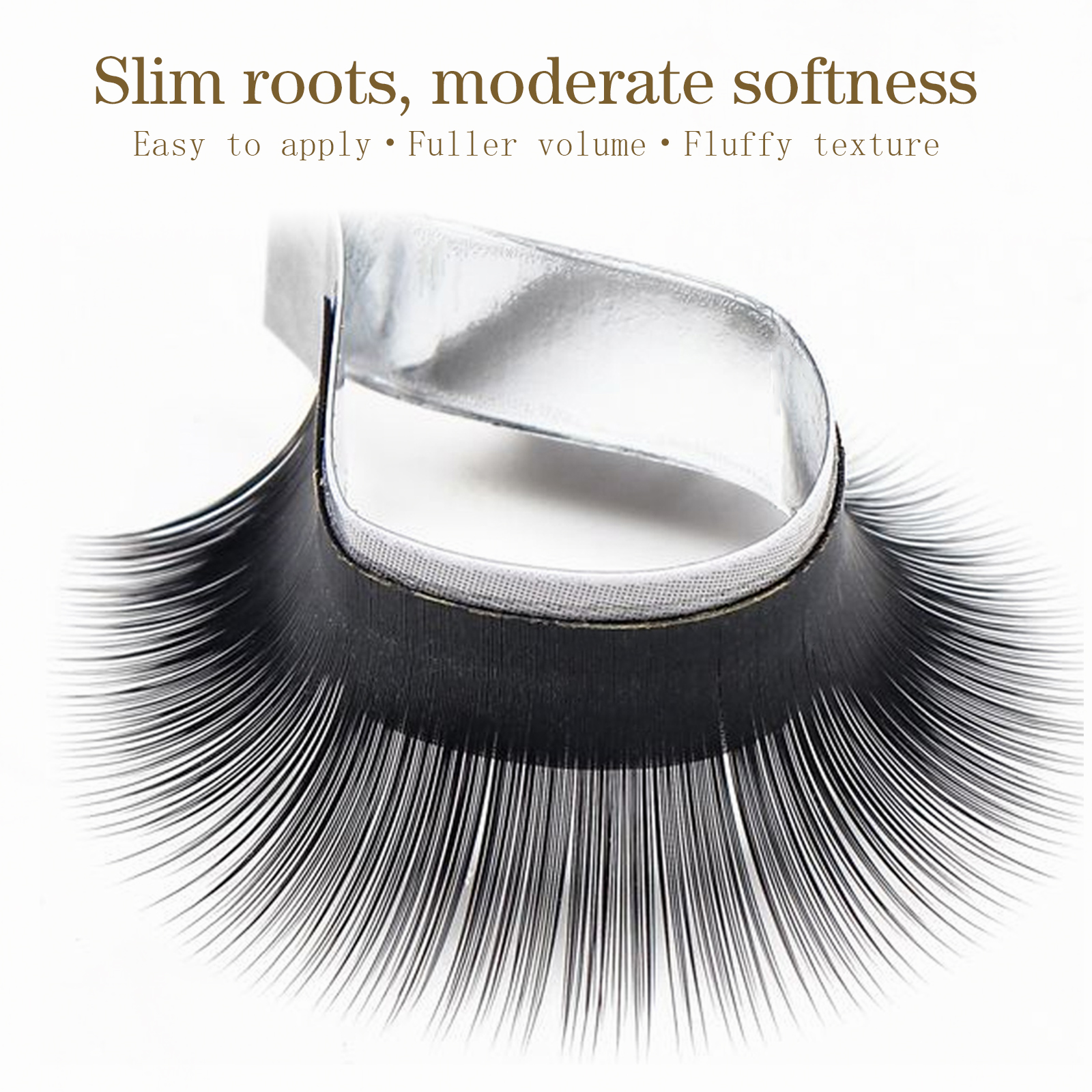 Honey Curled LB LD Camellia Ey - مراجعة Eyelash Extension Japanese وسعره