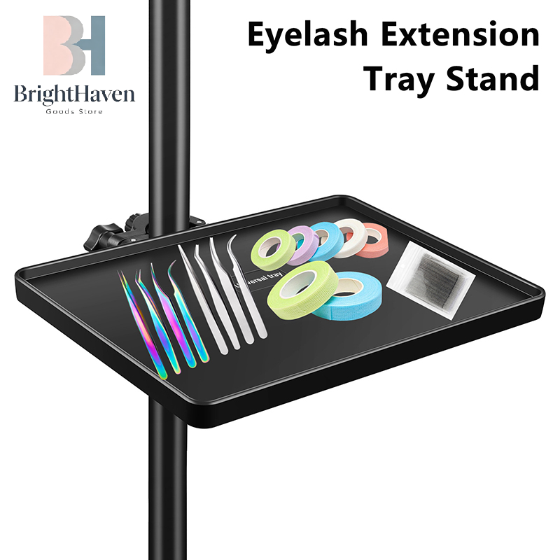 1 Pcs ABS Material Lash Tray H - مراجعة Eyelash Extension Examples وسعره