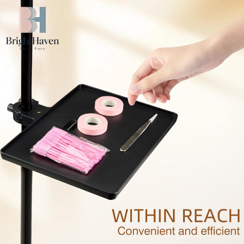 1 Pcs ABS Material Lash Tray H - مراجعة Eyelash Extension Examples وسعره