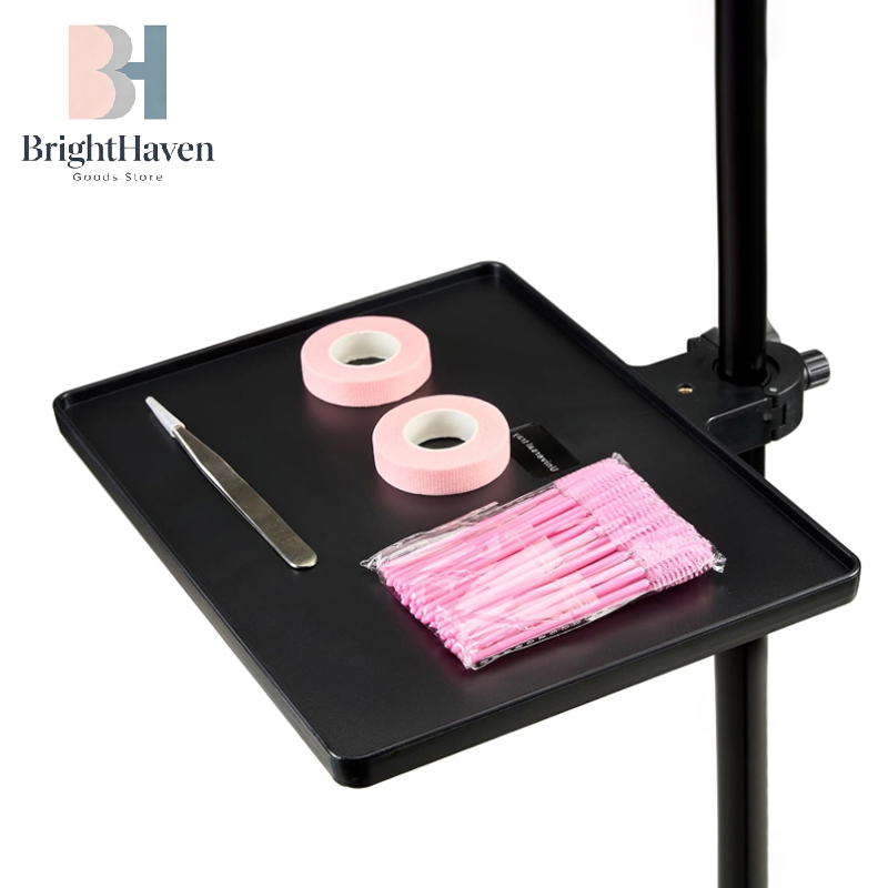 1 Pcs ABS Material Lash Tray H - مراجعة Eyelash Extension Examples وسعره