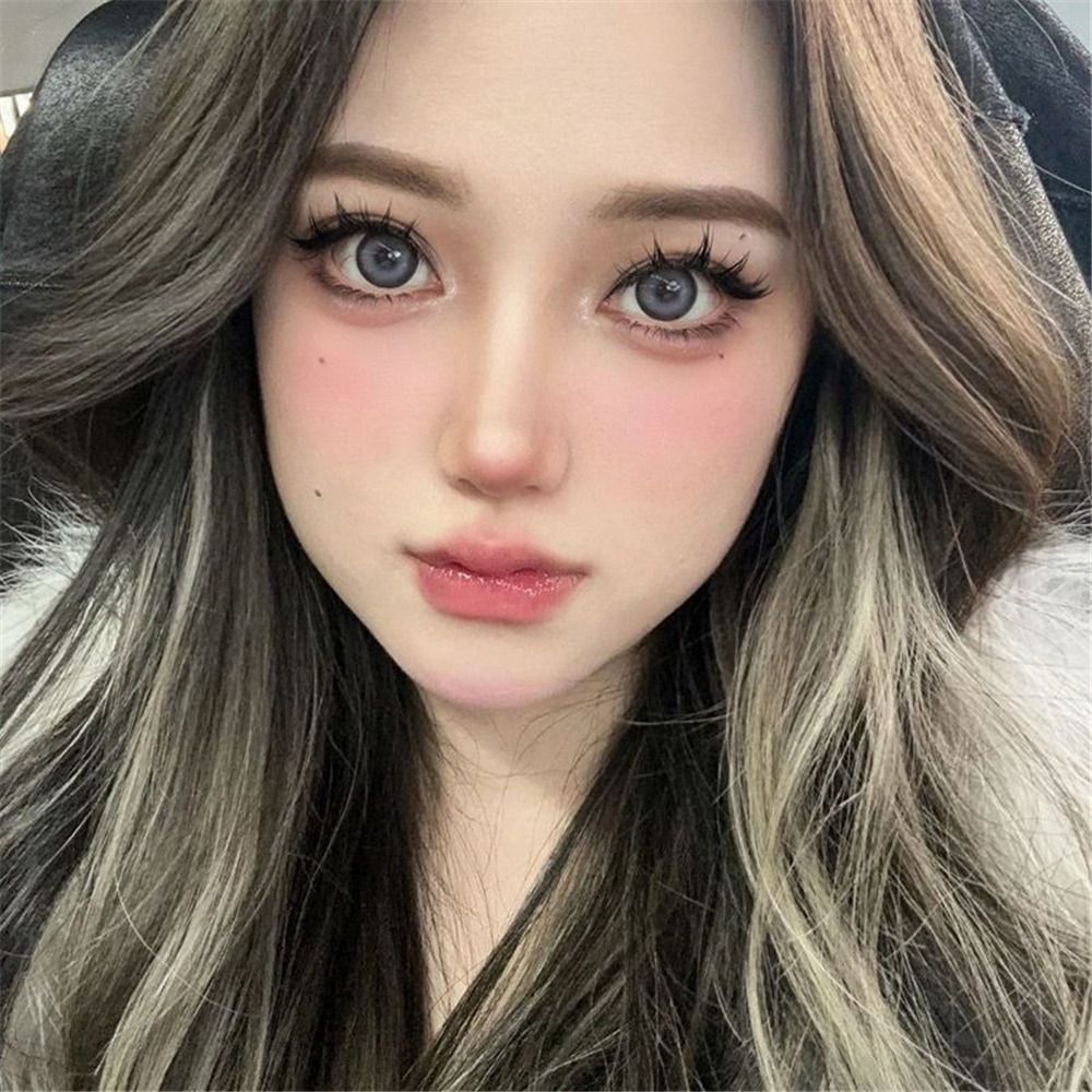 5 Pairs Pack Japanese Cosplay  - مراجعة Eyelash Extension Japanese وسعره