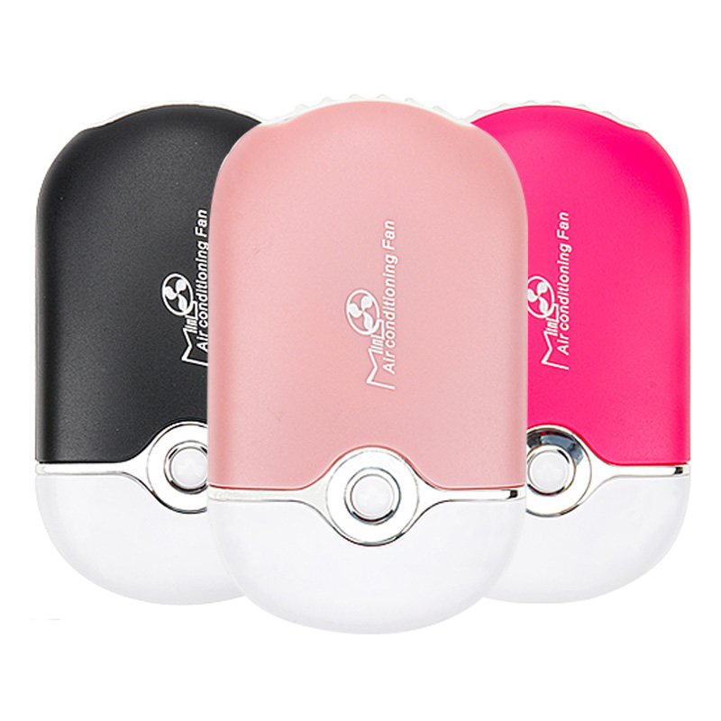 Mini USB Charging Eyelash Fan  - مراجعة Eyelash Extension Examples وسعره