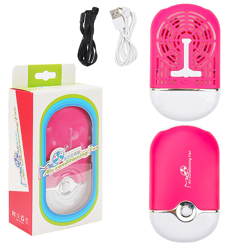Mini USB Charging Eyelash Fan  - مراجعة Eyelash Extension Examples وسعره