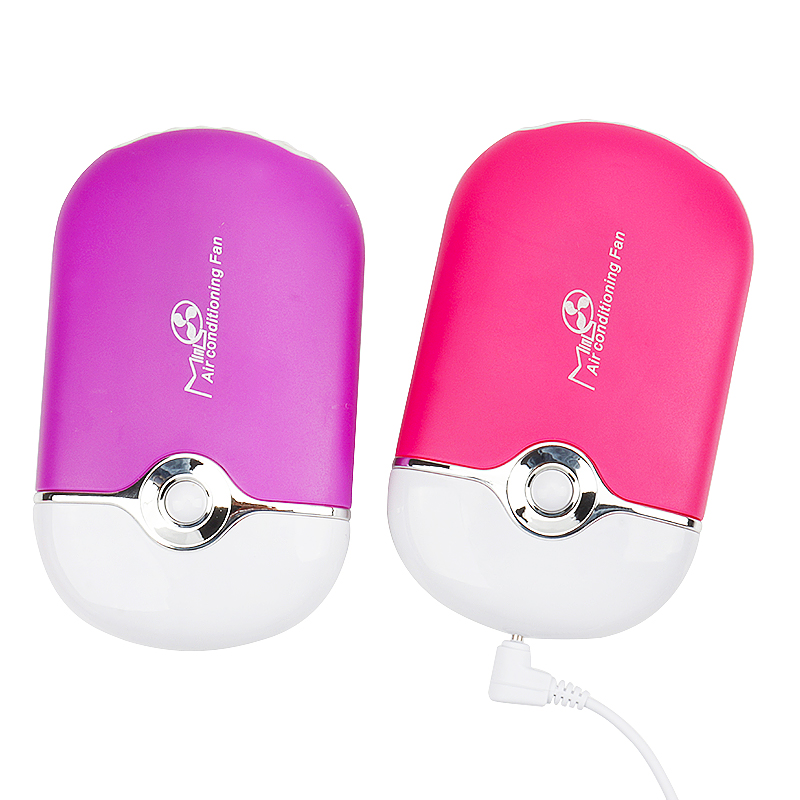 Mini USB Charging Eyelash Fan  - مراجعة Eyelash Extension Examples وسعره