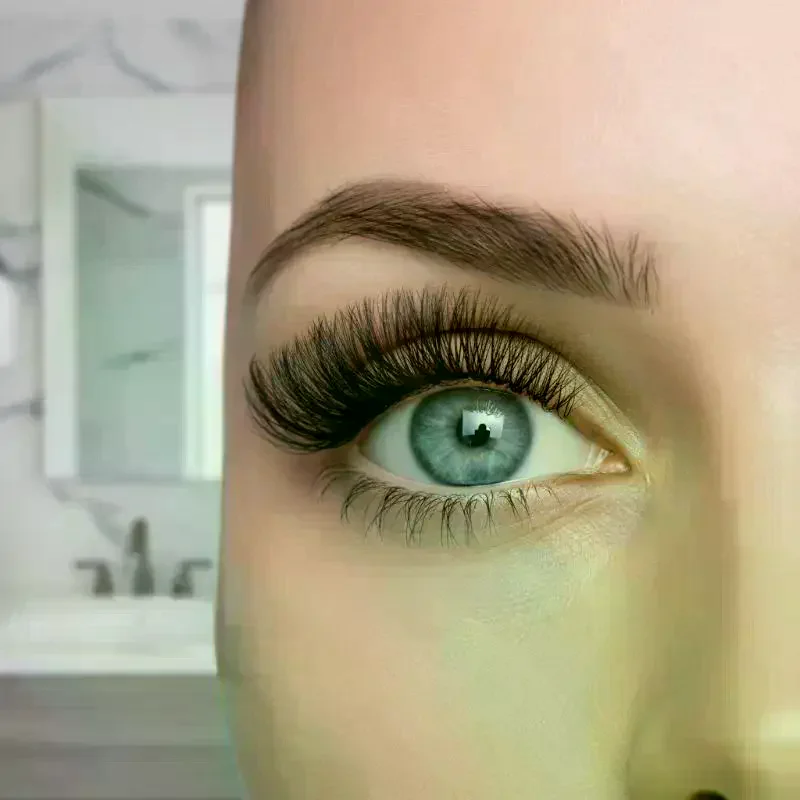 Lash Clusters Kit Lash Spikes  - مراجعة Eyelash Extension Volume Lashes وسعره