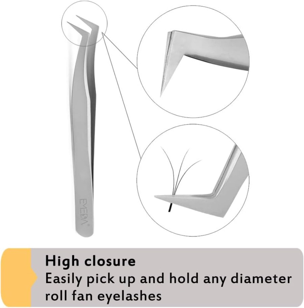 Precision Eyelash Extension Tw - مراجعة Eyelash Extension Mega Volume وسعره
