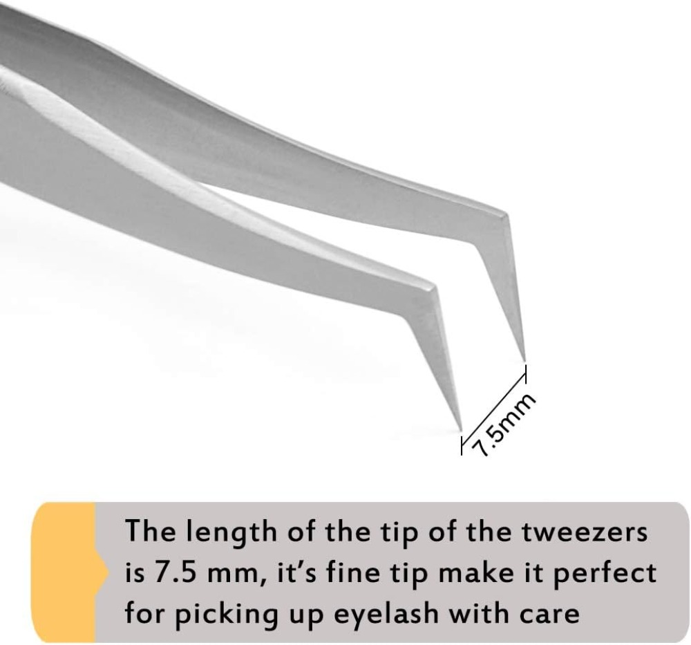 Precision Eyelash Extension Tw - مراجعة Eyelash Extension Mega Volume وسعره