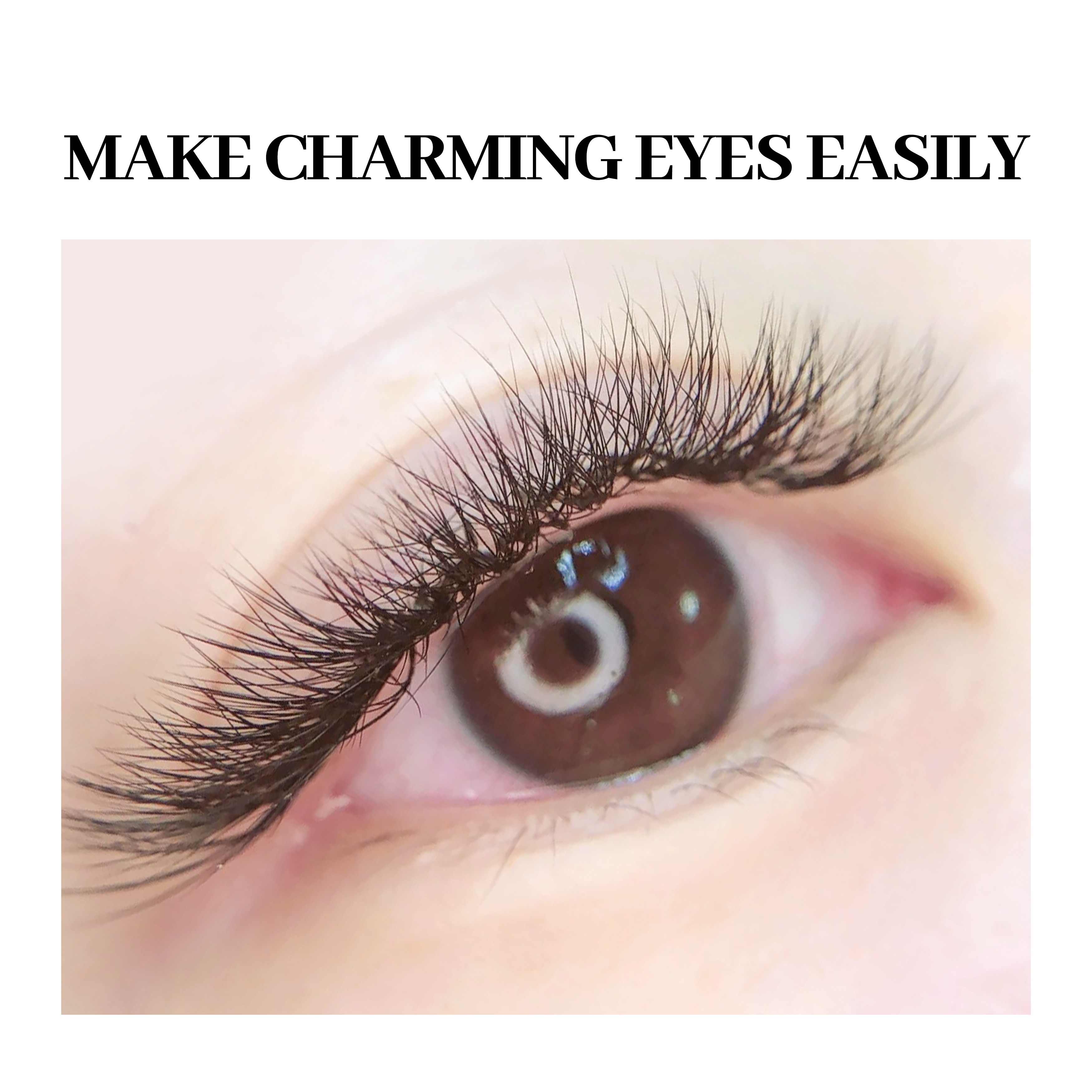 XIUSUZAKI Makeup V Shape Auto- - مراجعة Eyelash Extension Mega Volume وسعره