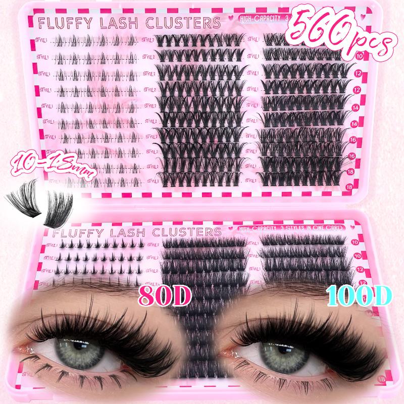 Lash Extensions Kit Spikes Las - مراجعة Eyelash Extension Volume Lashes وسعره