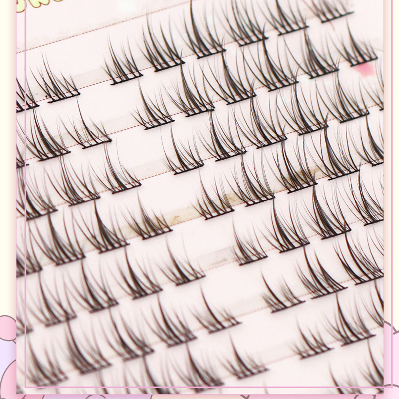 32Rows Manga Lash Eyelash Book - مراجعة Eyelash Extension For Men وسعره