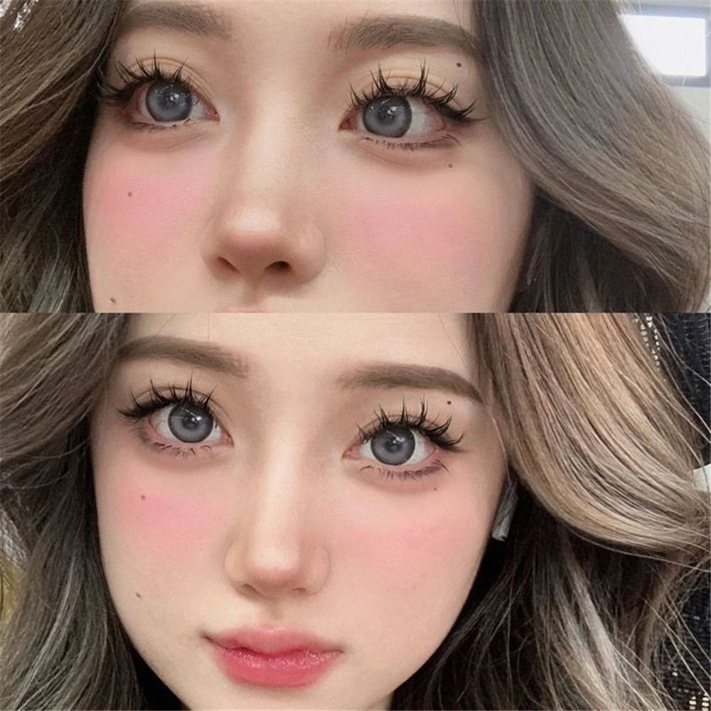 5 Pairs Pack Japanese Cosplay  - مراجعة Eyelash Extension Japanese وسعره